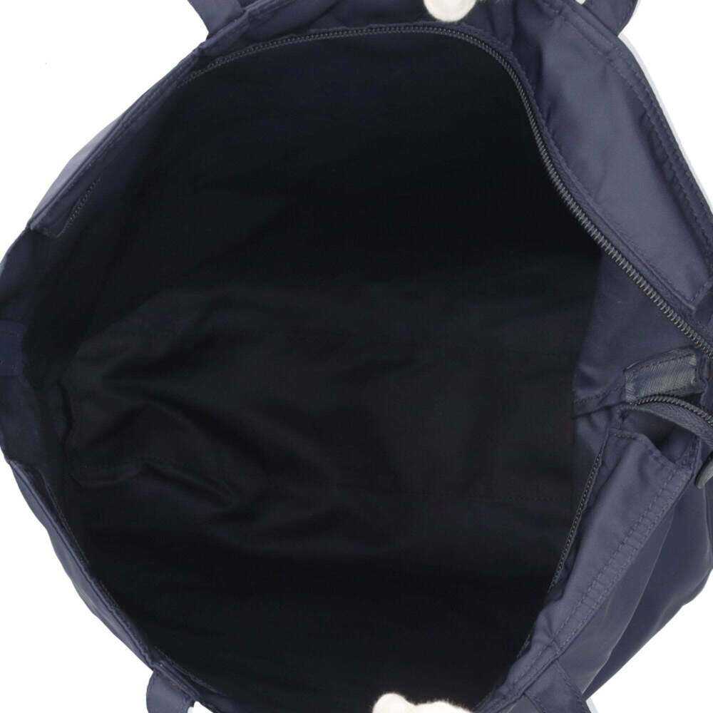 PRADA Blue Shoulder Bag - Picture 6 of 11